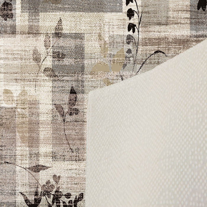 Conceptum Alfombra Eexfab710 Multicolor 80 x 120 cm